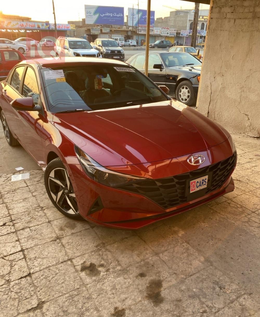 هيونداي النترا